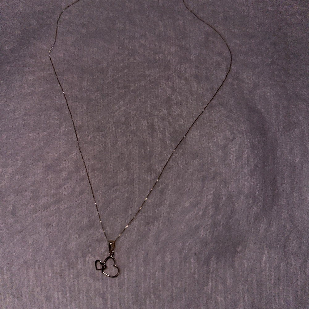 A Forever Piece: Dainty 14kt Solid Gold Necklace